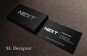 Business Card Design by SL Designer for this project | Design: #15384436