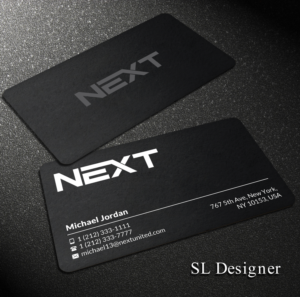 Business Card Design by SL Designer for this project | Design: #15384439