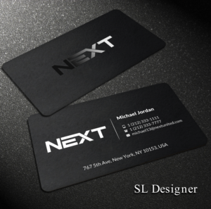 Business Card Design by SL Designer for this project | Design: #15384445
