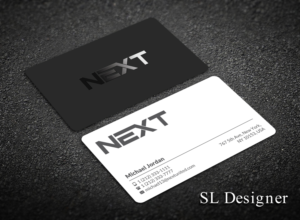 Business Card Design by SL Designer for this project | Design: #15384597