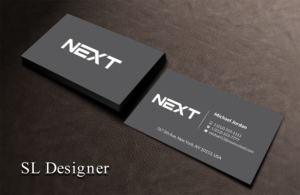 Business Card Design by SL Designer for this project | Design: #15384605