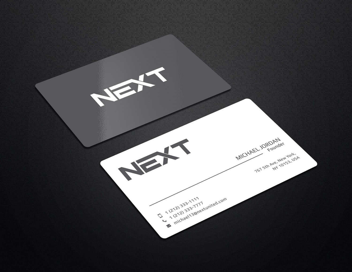Business Card Design by Graphic Flame for this project | Design #15423678