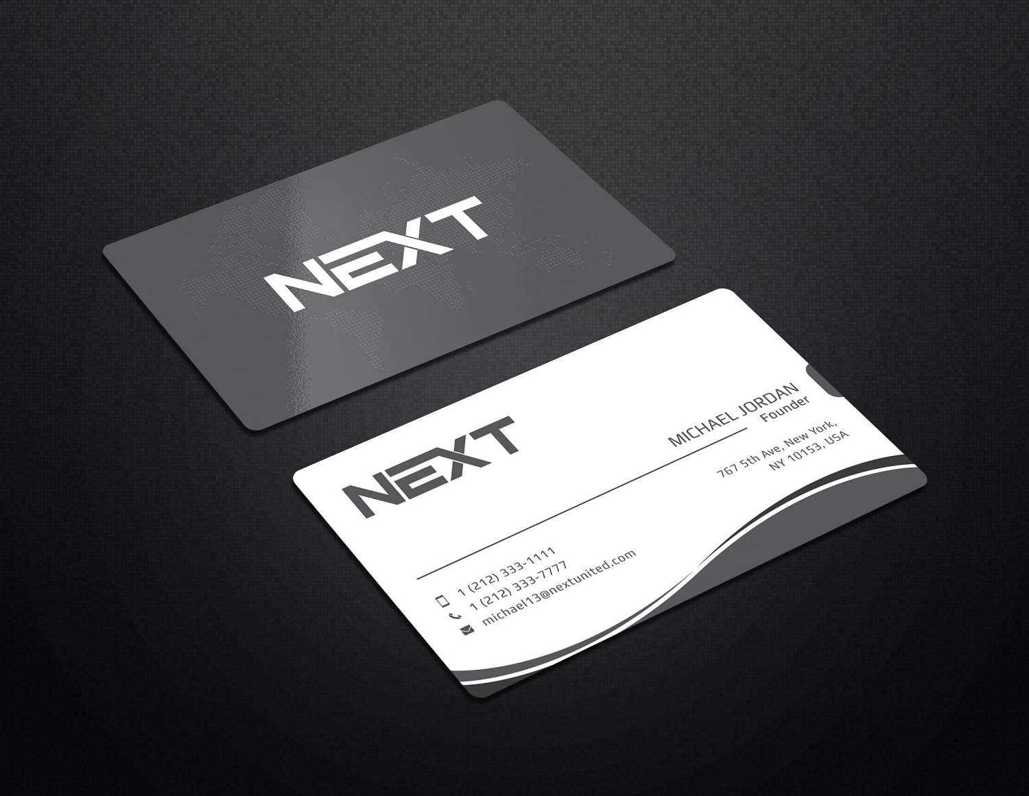 Business Card Design by Graphic Flame for this project | Design #15423679