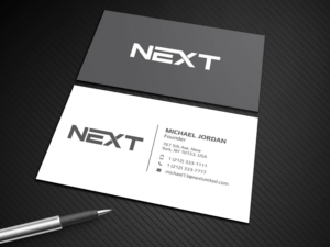 Business Card Design by Graphic Flame for this project | Design: #15423680