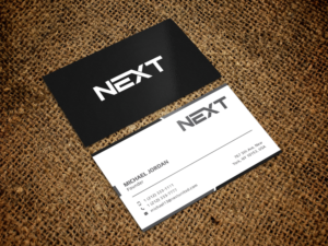 Business Card Design by Graphic Flame for this project | Design: #15423682