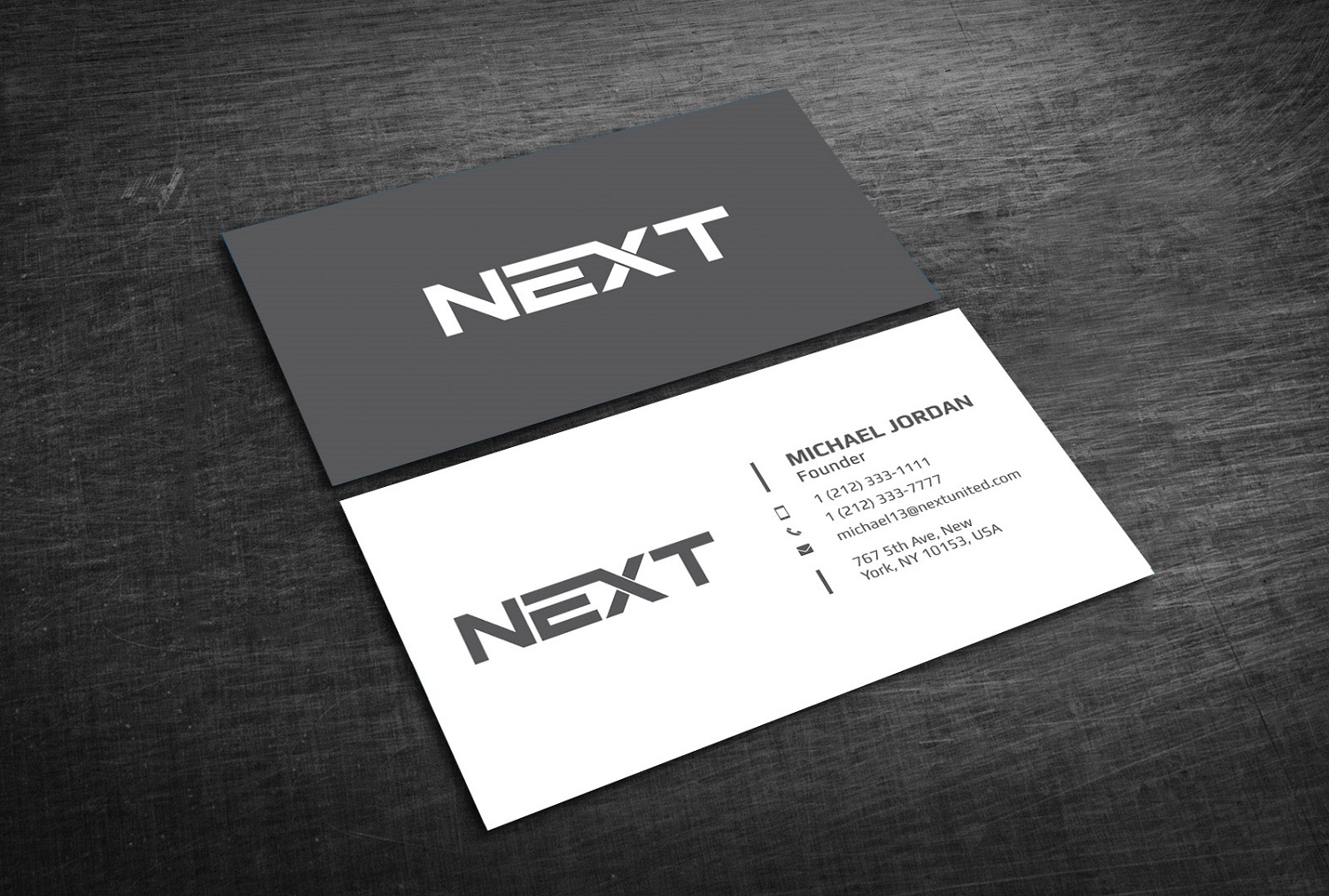Business Card Design by Graphic Flame for this project | Design #15423704