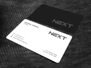 Business Card Design by Graphic Flame for this project | Design: #15423706