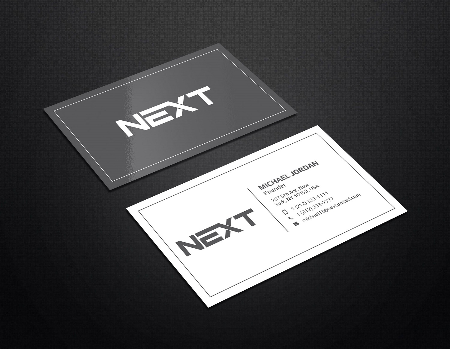 Business Card Design by Graphic Flame for this project | Design #15423707