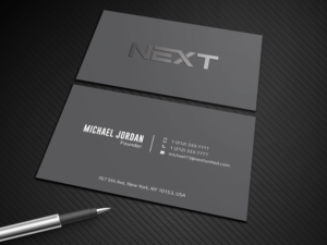 Business Card Design by Graphic Flame for this project | Design: #15423738