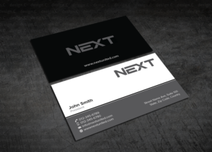 Business Card Design by design_C. for this project | Design #15398247