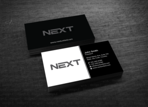 Business Card Design by design_C. for this project | Design: #15413149