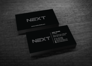 Business Card Design by design_C. for this project | Design: #15416223