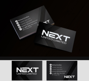 Business Card Design by Paige D 