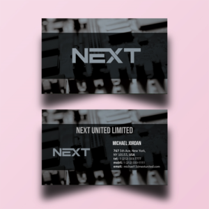 Business Card Design by avde17sharif for this project | Design #15491005