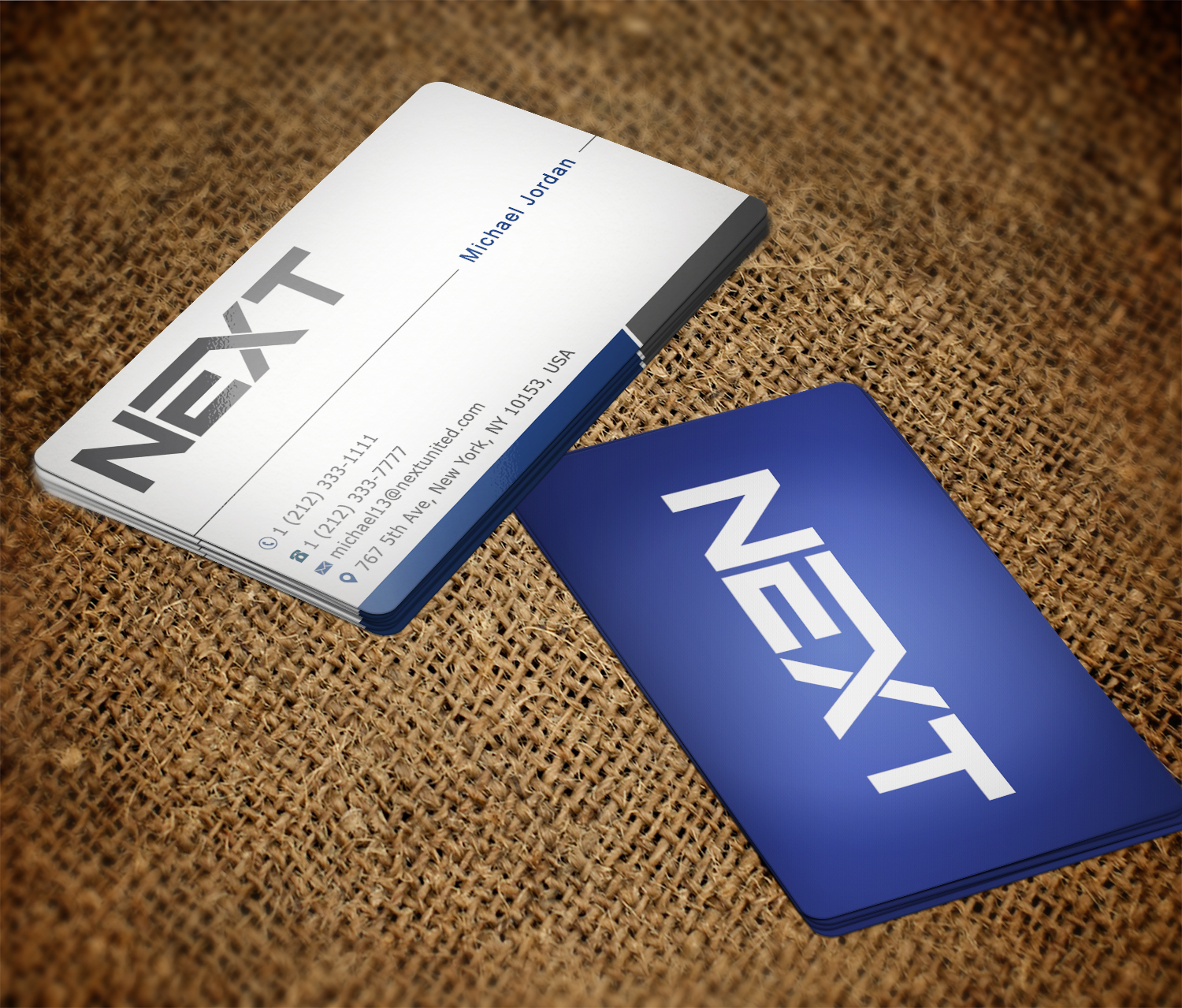 Business Card Design by Imagine Box for this project | Design #15506747