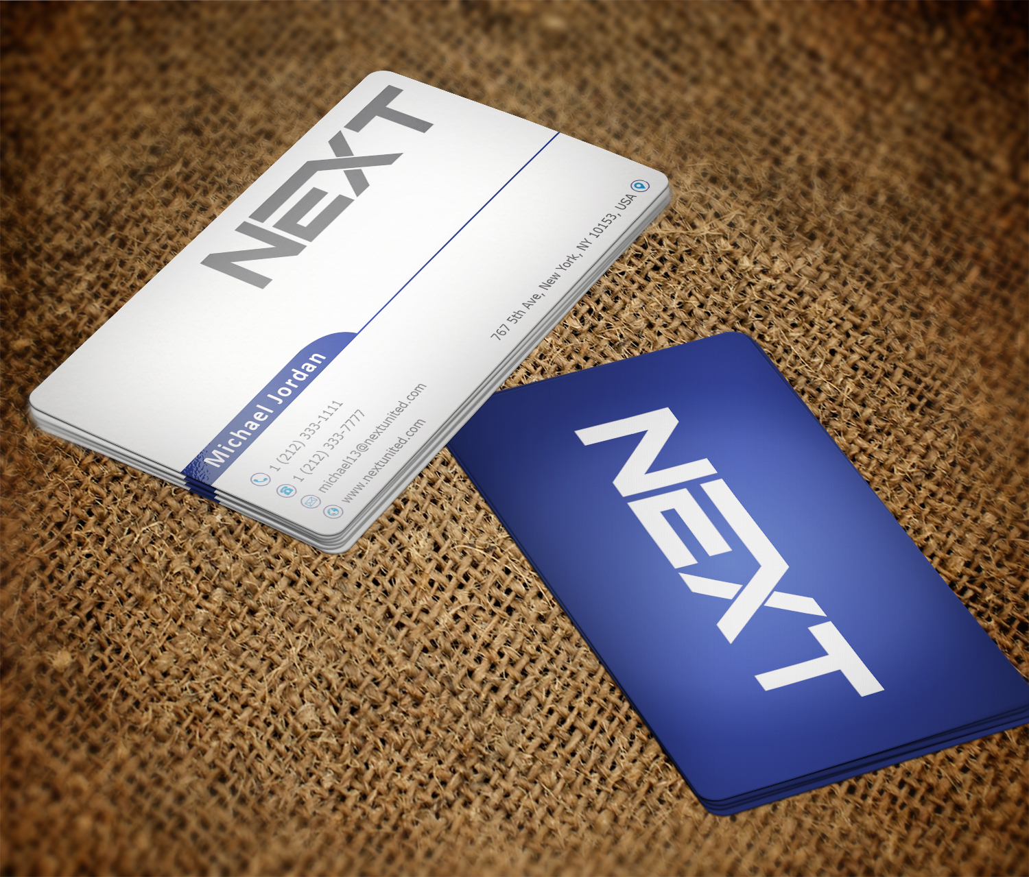 Business Card Design by Imagine Box for this project | Design #15506748