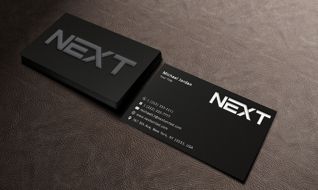 Business Card Design by Imagine Box for this project | Design #15506750