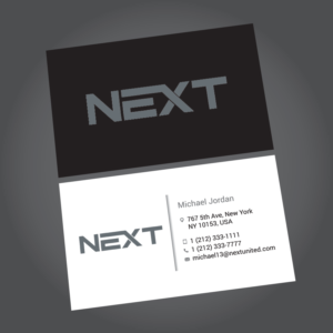 Visitenkarten-Design von habibm für dieses Projekt | Design: #15414783