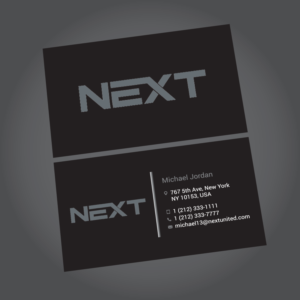 Visitenkarten-Design von habibm für dieses Projekt | Design: #15414812