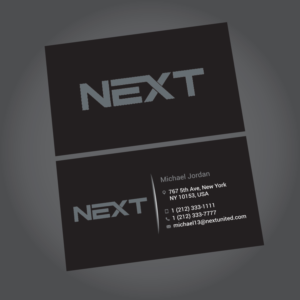 Visitenkarten-Design von habibm für dieses Projekt | Design: #15414833