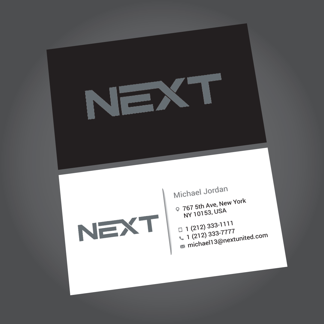 Business Card Design by habibm for this project | Design #15414845