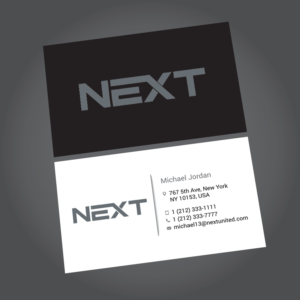 Visitenkarten-Design von habibm für dieses Projekt | Design: #15414845