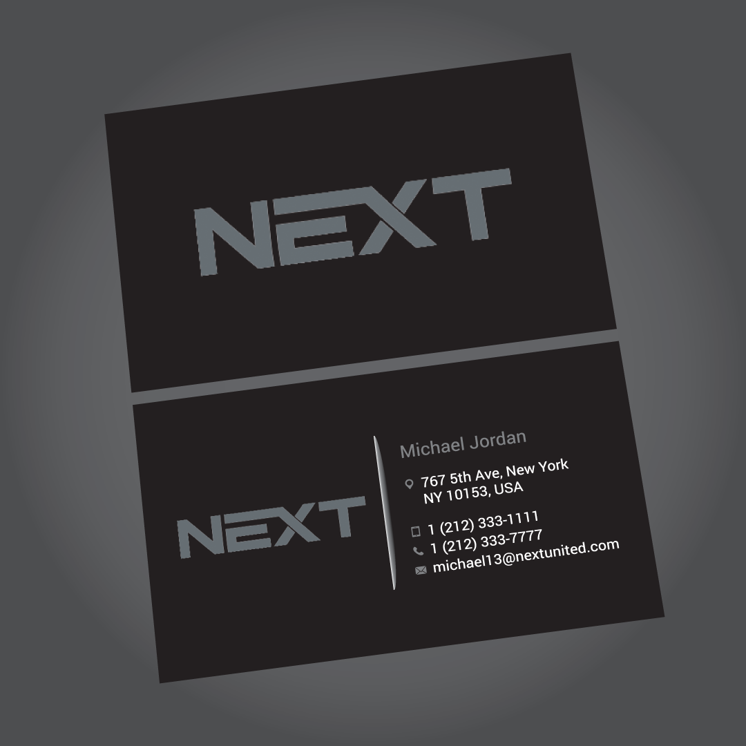 Business Card Design by habibm for this project | Design #15414856