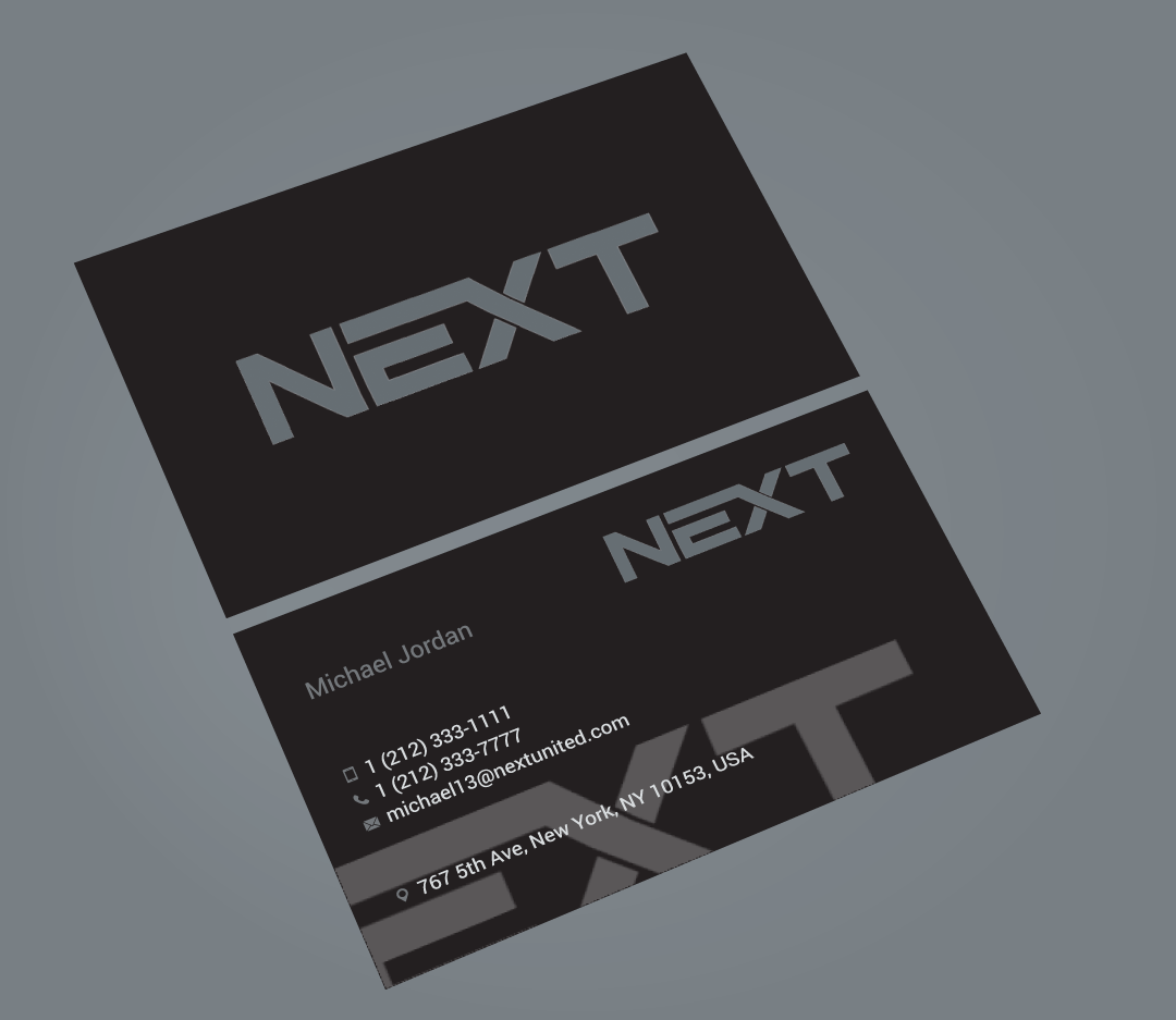 Business Card Design by habibm for this project | Design #15466660