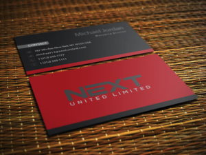 Business Card Design by 24designer.uk for this project | Design: #15384239