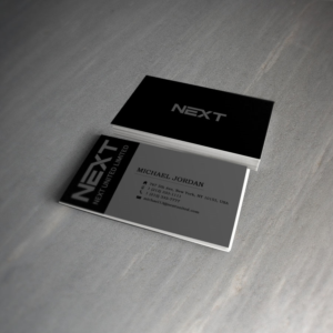 Business Card Design by farani for this project | Design: #15395411