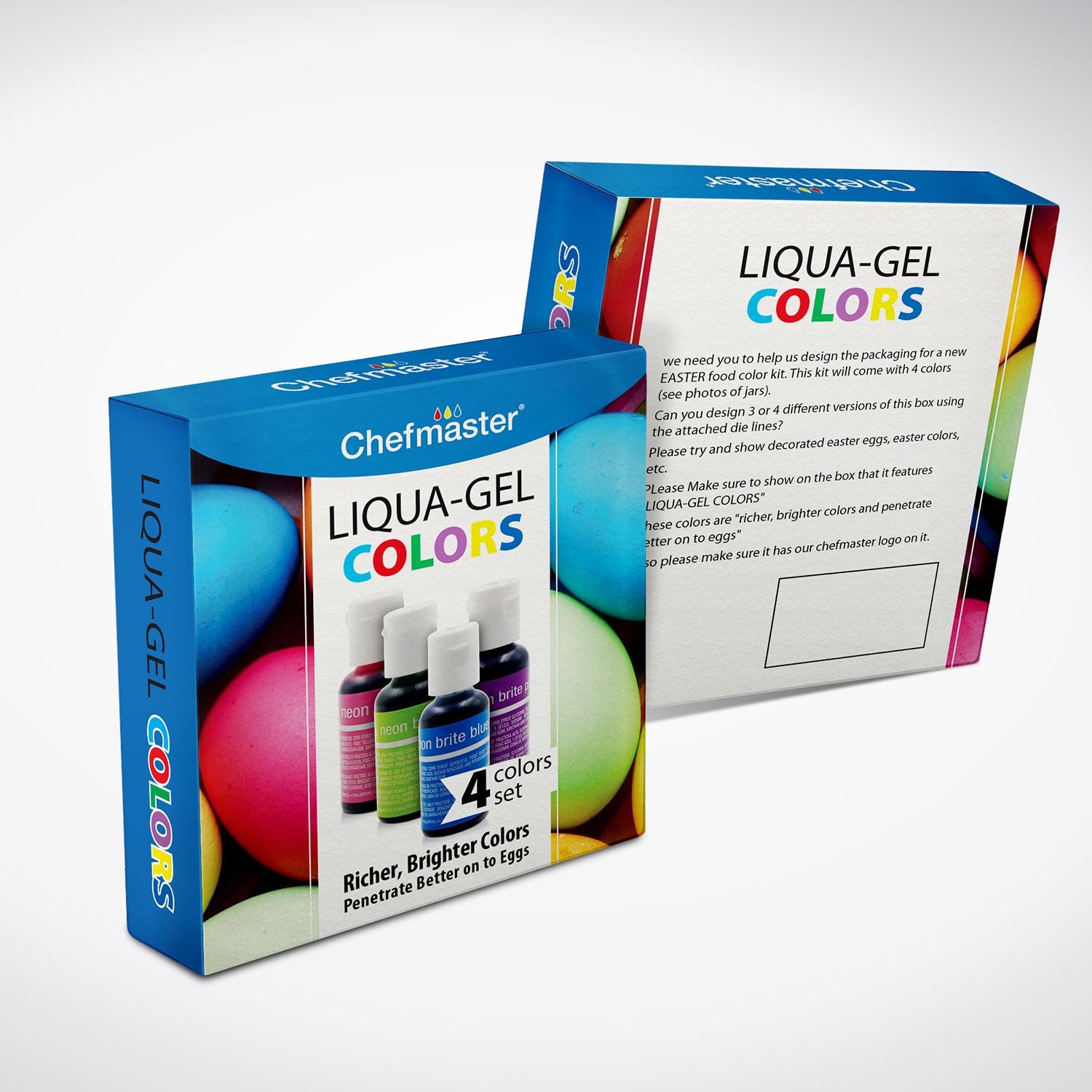 Verpackungs-Design von tuan1968 für dieses Projekt | Design #15410506