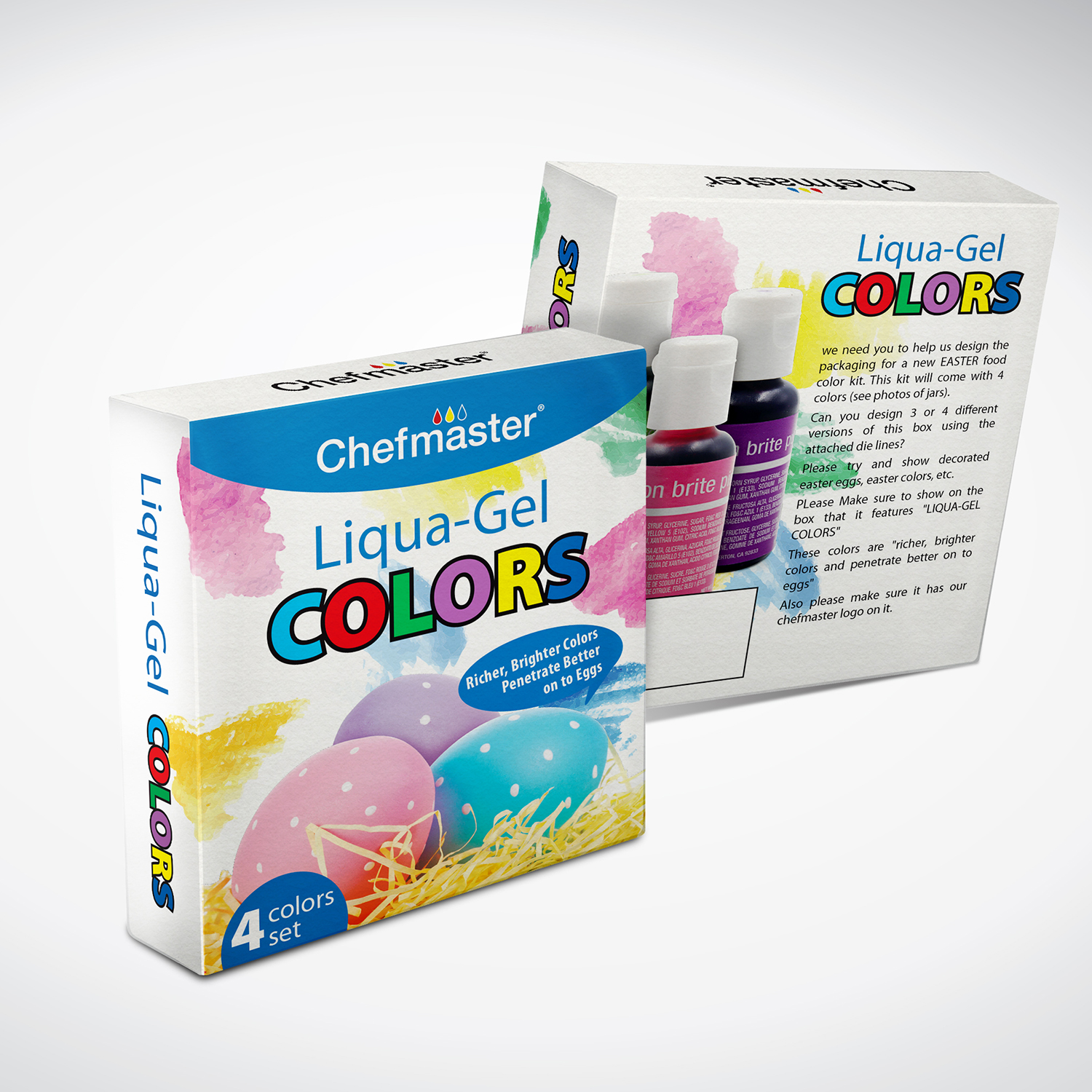 Verpackungs-Design von tuan1968 für dieses Projekt | Design: #15410507