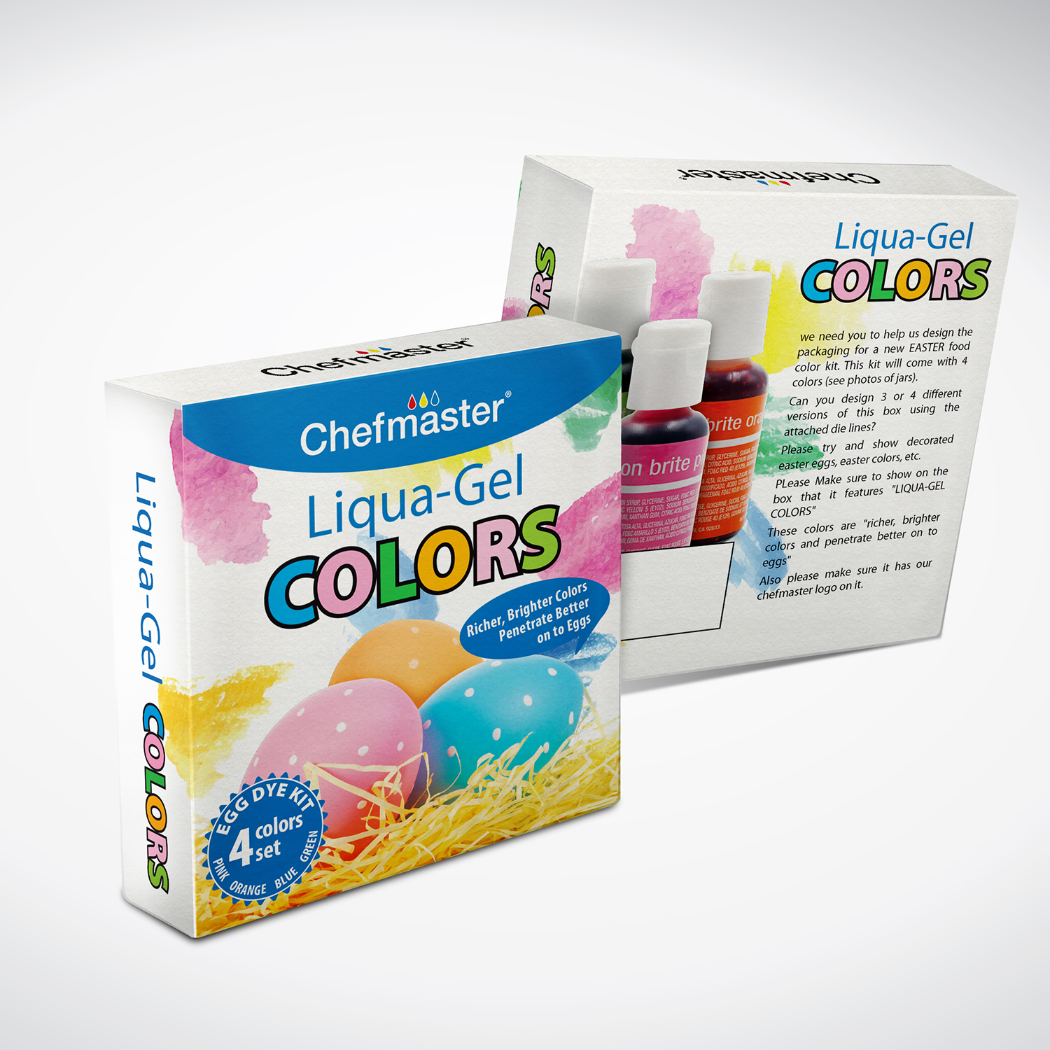 Verpackungs-Design von tuan1968 für dieses Projekt | Design #15488175