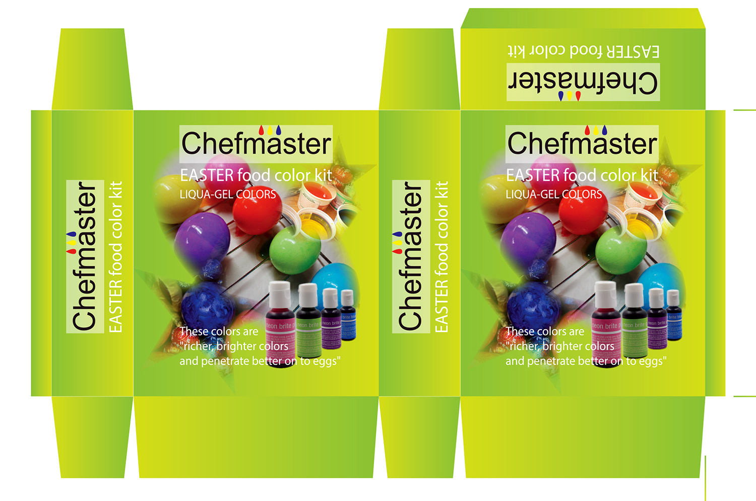 Verpackungs-Design von daradiazam für dieses Projekt | Design #15426285