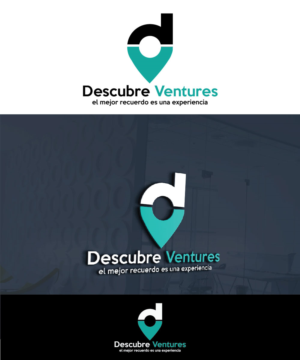 Logo Design by joliau for Descubre Ventures | Design: #15533744