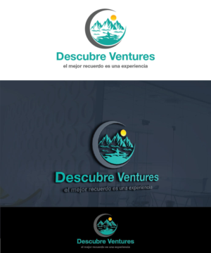 Logo Design by joliau for Descubre Ventures | Design: #15533746