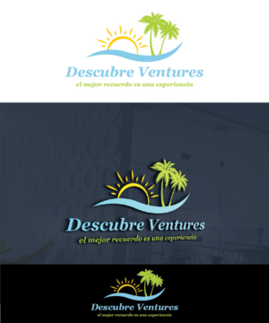 Logo Design by joliau for Descubre Ventures | Design: #15533748