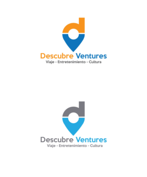 Logo Design by joliau for Descubre Ventures | Design: #15557663
