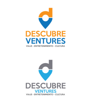 Logo Design by joliau for Descubre Ventures | Design: #15557665