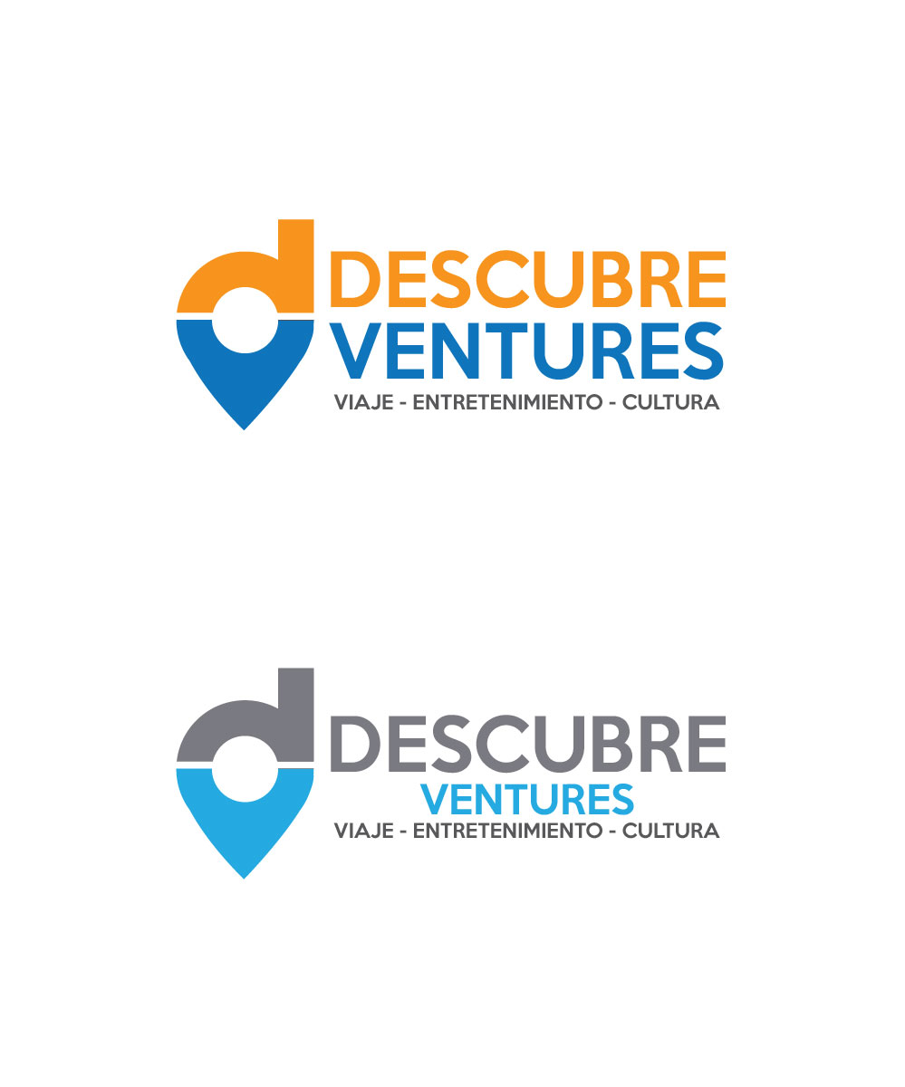 Design de Logo par joliau pour Descubre Ventures | Design #15557666