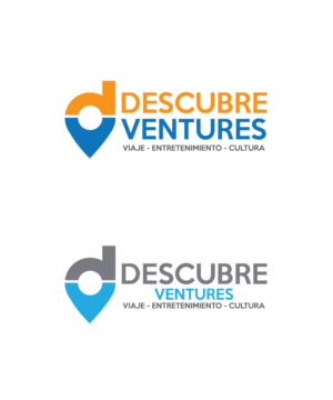 Logo Design by joliau for Descubre Ventures | Design: #15557666