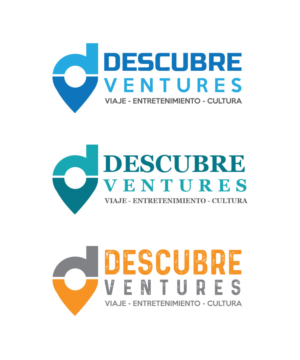 Logo Design by joliau for Descubre Ventures | Design: #15572387