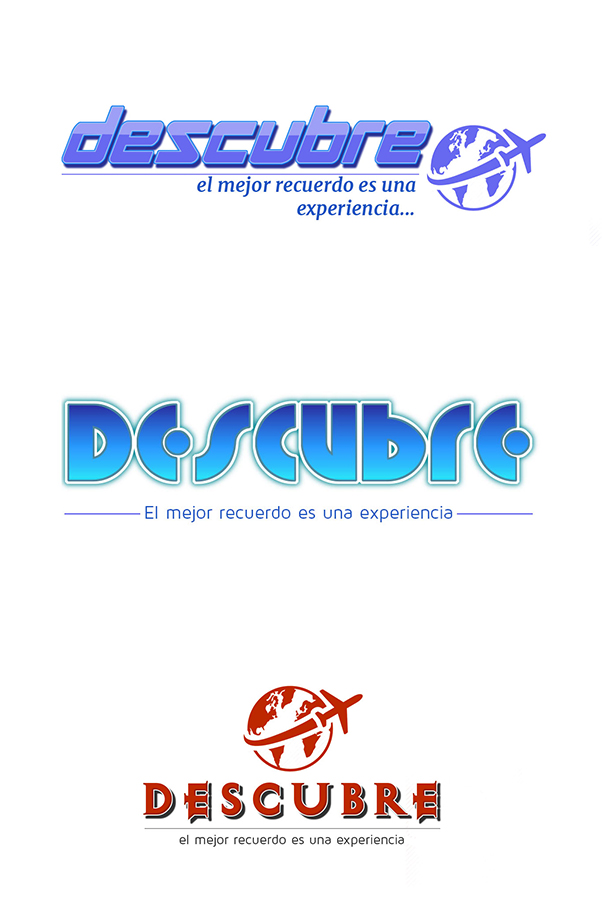 Logo-Design von AWS für Descubre Ventures | Design #15496215