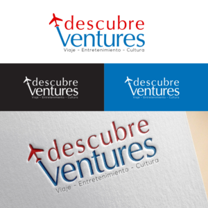 Design de Logo par Media Rockers pour Descubre Ventures | Design : #15577744