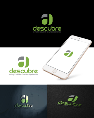 Logo Design by kenjie0476 for Descubre Ventures | Design: #15451779