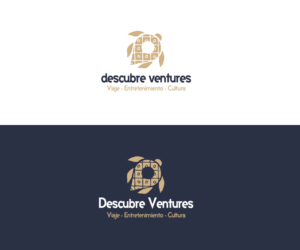 Logo Design by Nik_Studio_Geo for Descubre Ventures | Design: #15576244