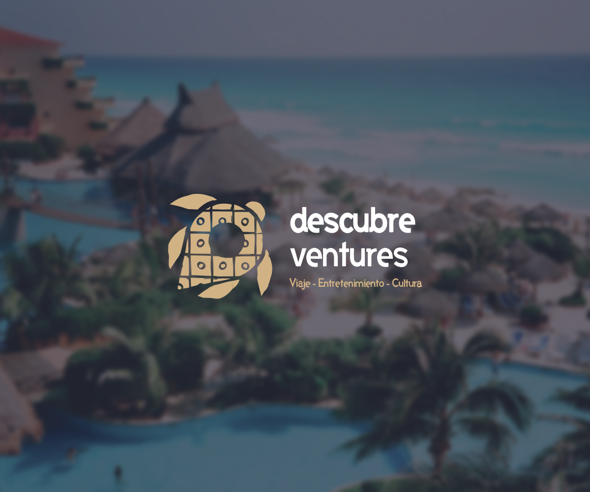 Logo Design by Nik_Studio_Geo for Descubre Ventures | Design #15576245
