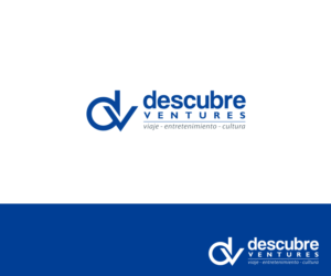 Logo Design by carina_designs for Descubre Ventures | Design #15591487