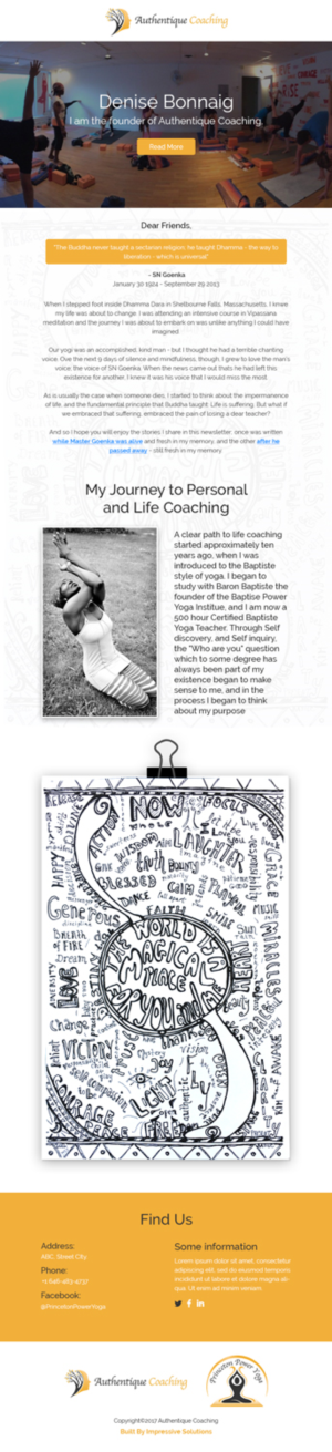 Graphic Design by Impressive Sol