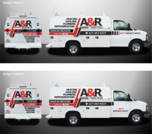 Signage Design by kolevvp